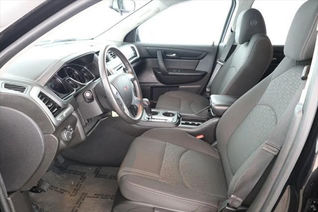 used 2016 GMC Acadia car, priced at $16,995