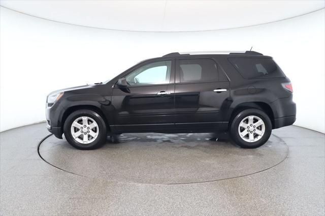 used 2016 GMC Acadia car, priced at $16,595