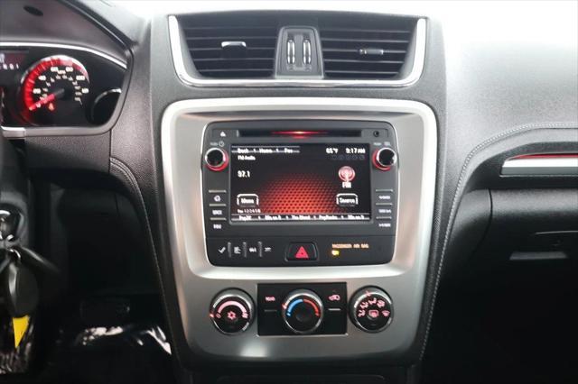 used 2016 GMC Acadia car, priced at $16,995
