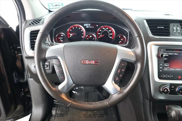 used 2016 GMC Acadia car, priced at $16,995