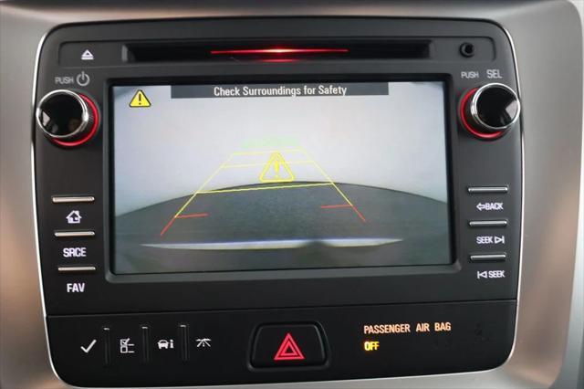 used 2016 GMC Acadia car, priced at $16,995