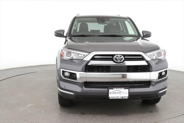 used 2021 Toyota 4Runner car, priced at $42,495