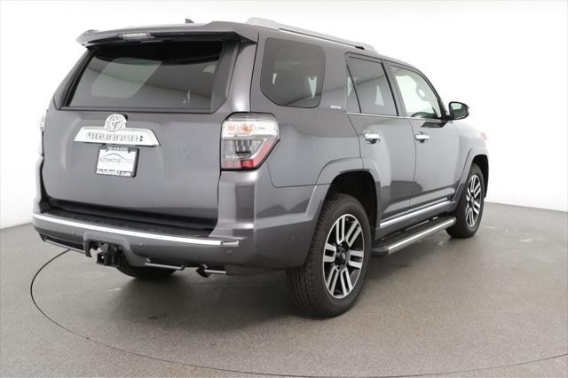 used 2021 Toyota 4Runner car, priced at $42,495