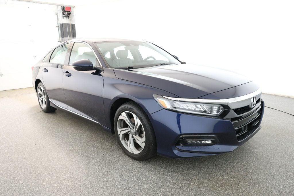 used 2018 Honda Accord car, priced at $18,995