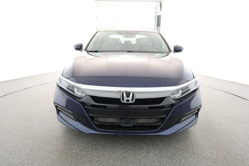 used 2018 Honda Accord car, priced at $18,995