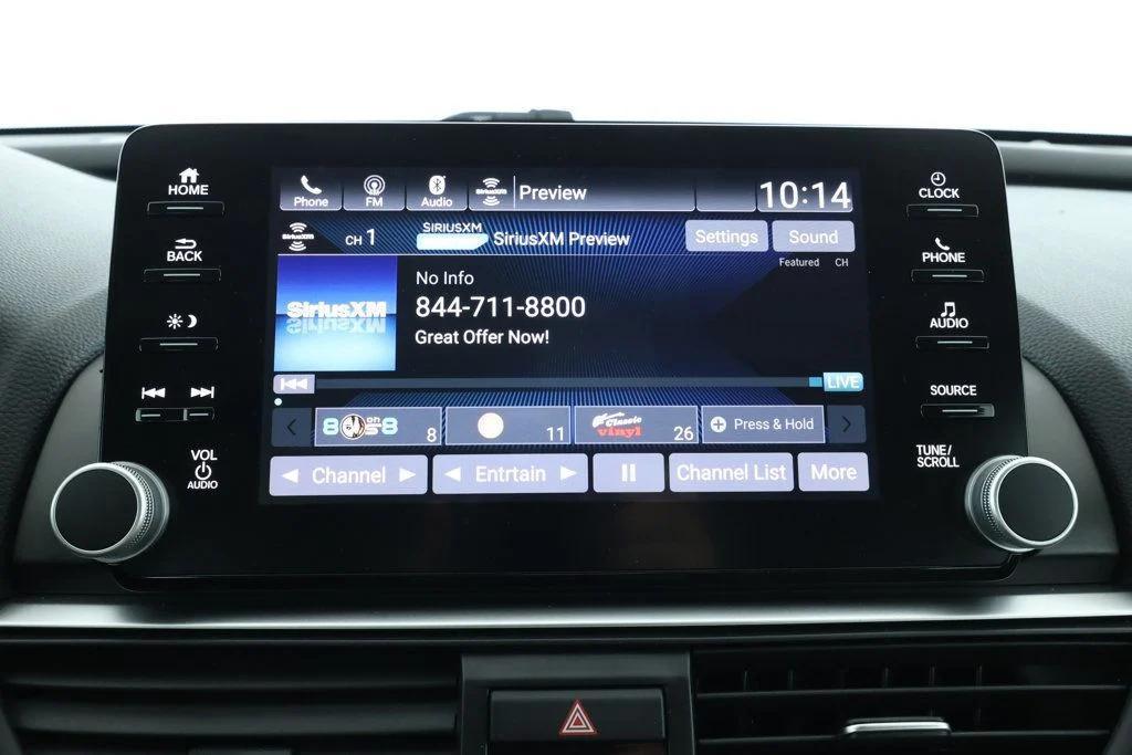 used 2018 Honda Accord car, priced at $18,995