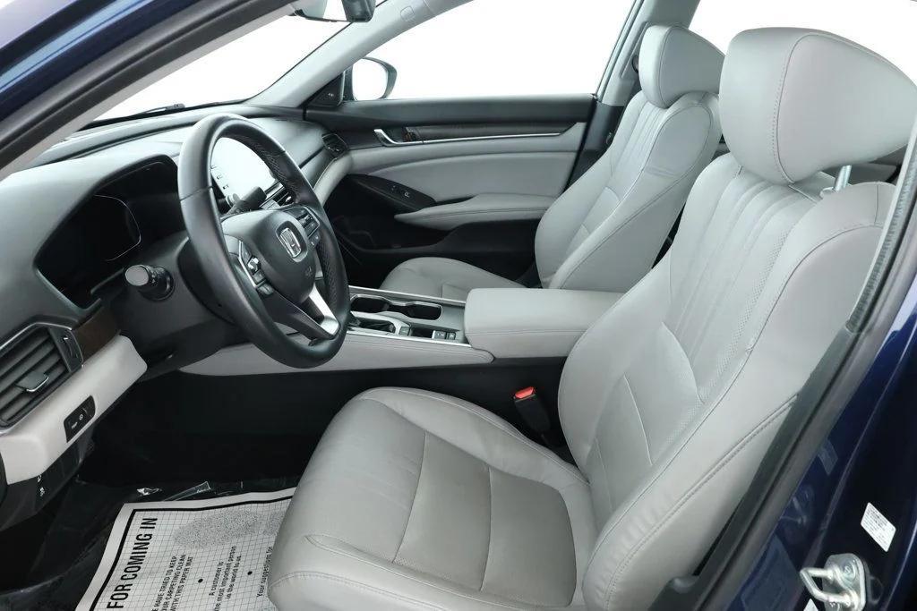 used 2018 Honda Accord car, priced at $18,995