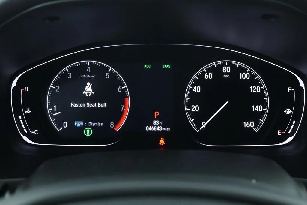 used 2018 Honda Accord car, priced at $18,995