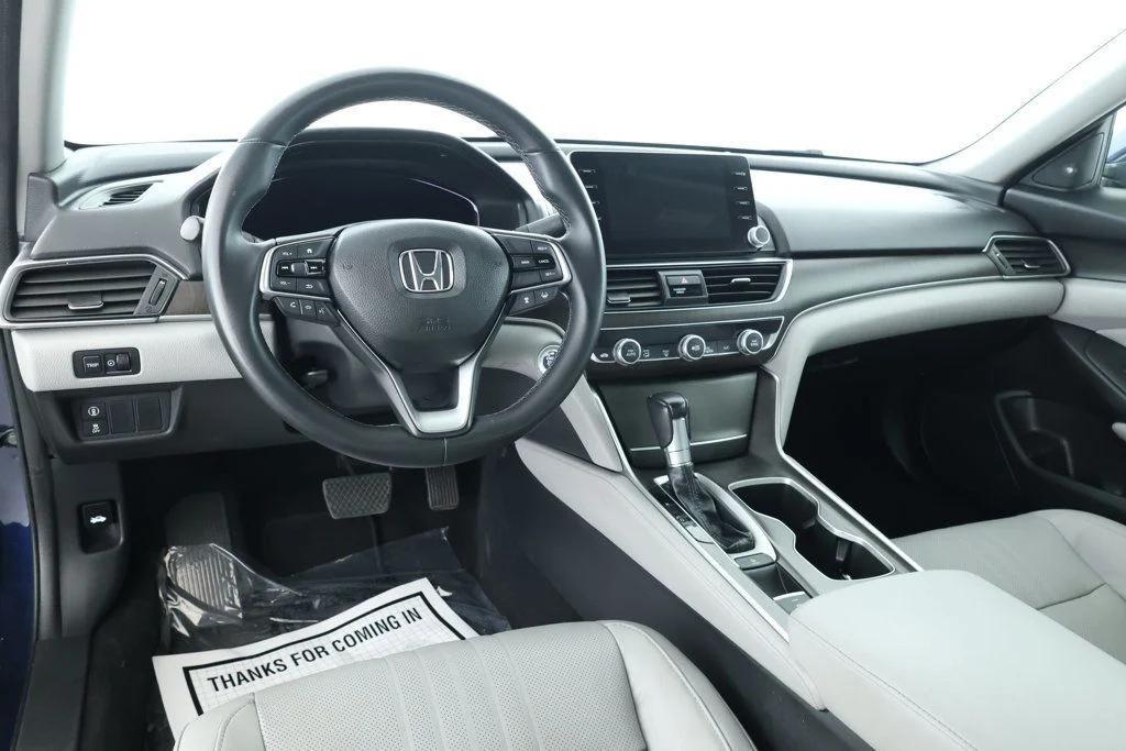 used 2018 Honda Accord car, priced at $18,995