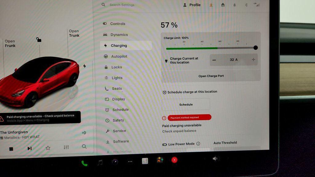 used 2023 Tesla Model 3 car, priced at $21,495