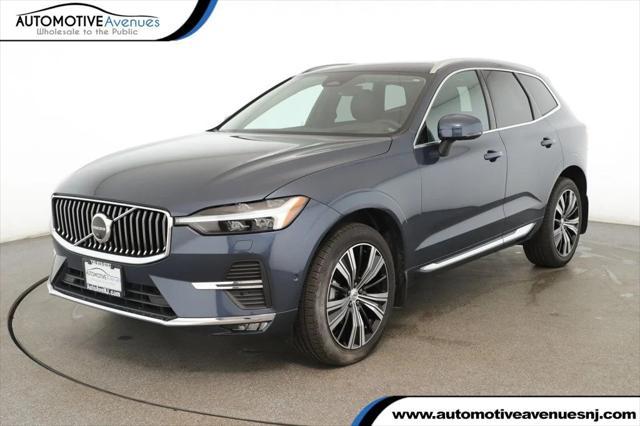 used 2022 Volvo XC60 car, priced at $31,495