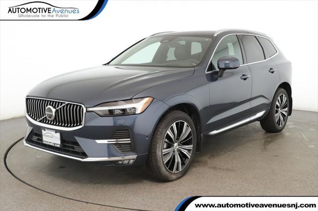 used 2022 Volvo XC60 car, priced at $30,995