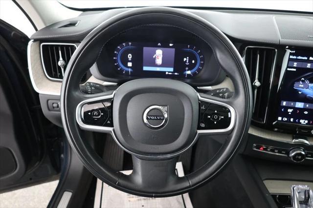 used 2022 Volvo XC60 car, priced at $31,495