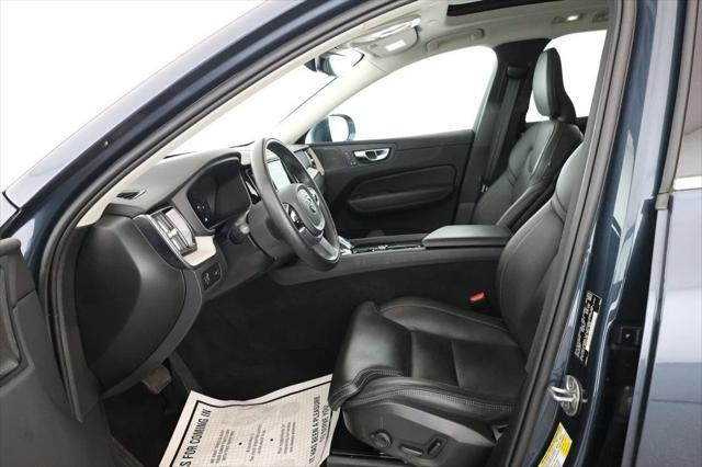 used 2022 Volvo XC60 car, priced at $31,495