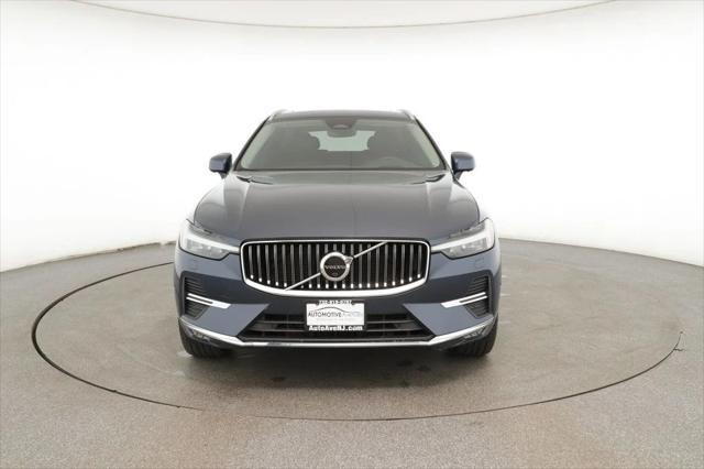 used 2022 Volvo XC60 car, priced at $31,495