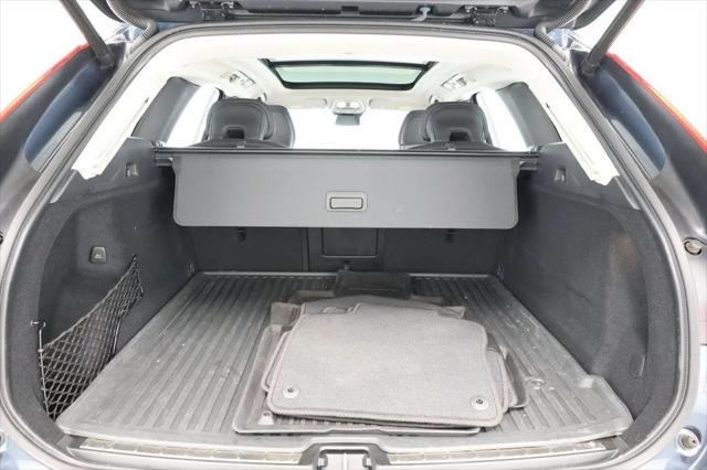 used 2022 Volvo XC60 car, priced at $31,495