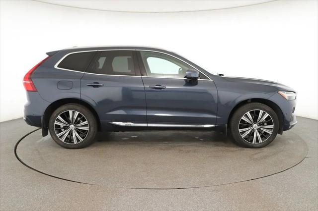 used 2022 Volvo XC60 car, priced at $31,495