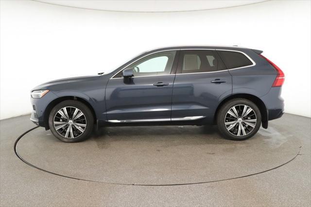 used 2022 Volvo XC60 car, priced at $31,495