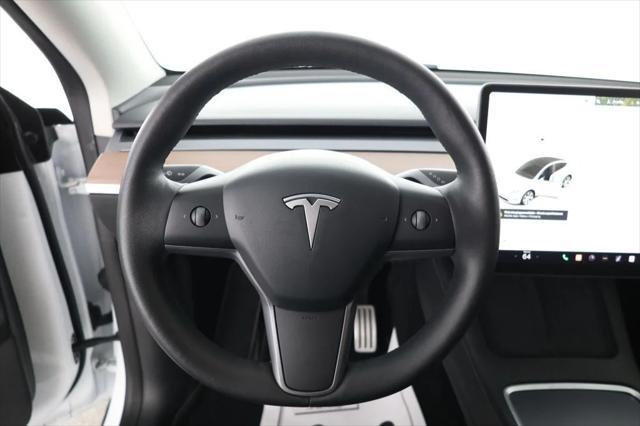 used 2022 Tesla Model Y car, priced at $28,895