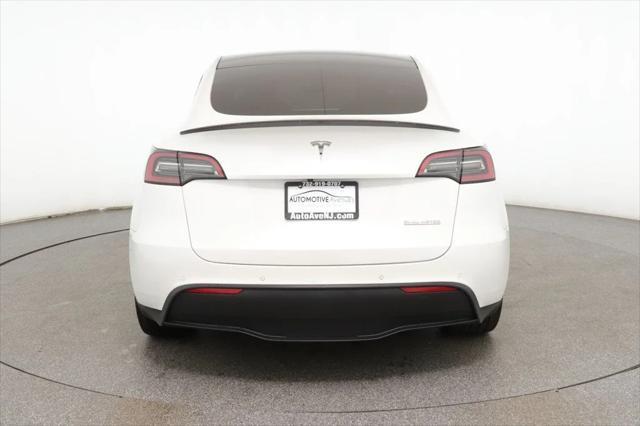 used 2022 Tesla Model Y car, priced at $28,895