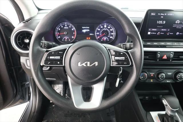 used 2023 Kia Forte car, priced at $15,995