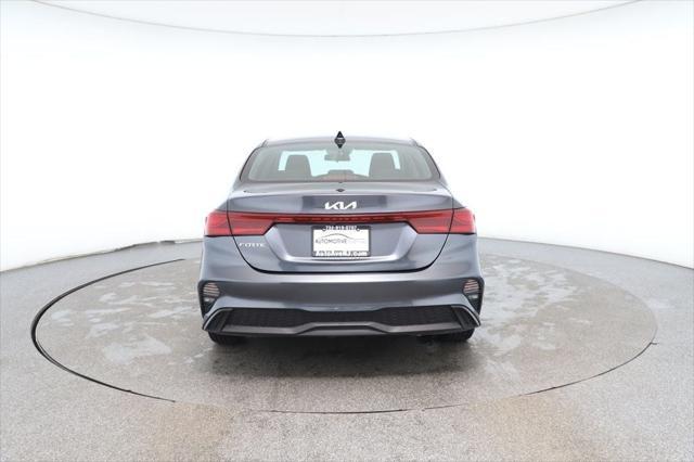 used 2023 Kia Forte car, priced at $15,995