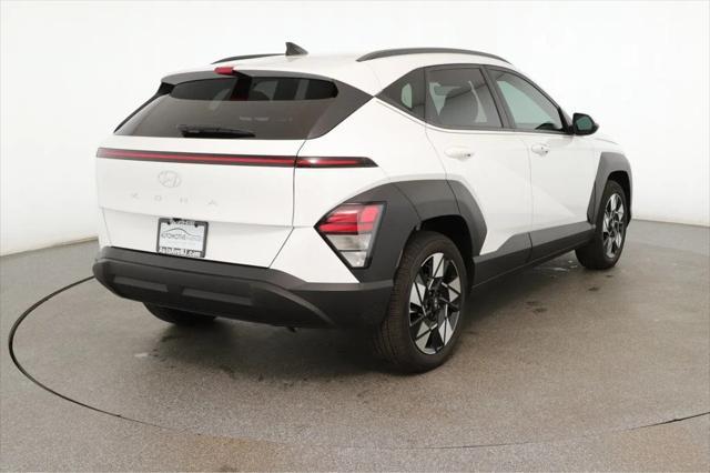 used 2024 Hyundai Kona car, priced at $21,395