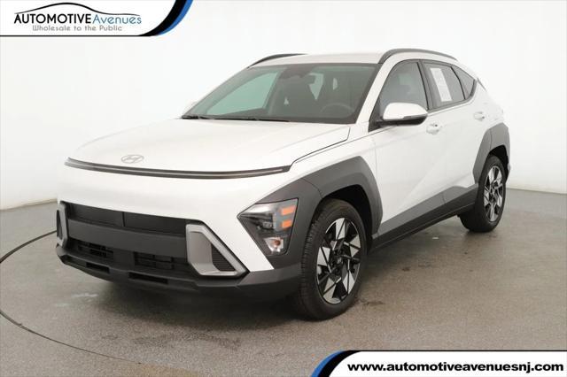 used 2024 Hyundai Kona car, priced at $21,395