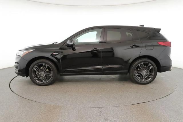 used 2021 Acura RDX car, priced at $26,995