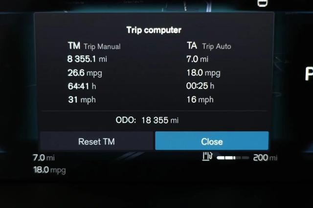 used 2023 Volvo XC40 car, priced at $31,795