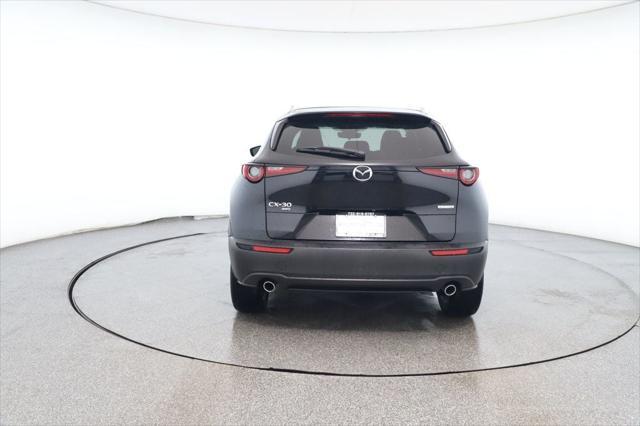 used 2022 Mazda CX-30 car, priced at $20,495