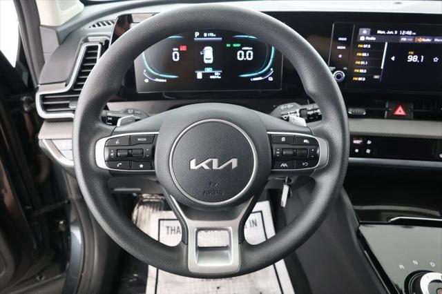 used 2023 Kia Sportage Hybrid car, priced at $20,995