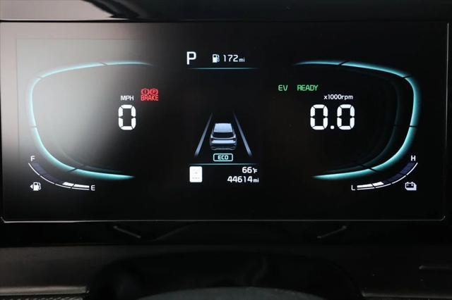 used 2023 Kia Sportage Hybrid car, priced at $20,995