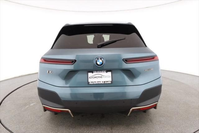 used 2023 BMW iX car, priced at $45,995