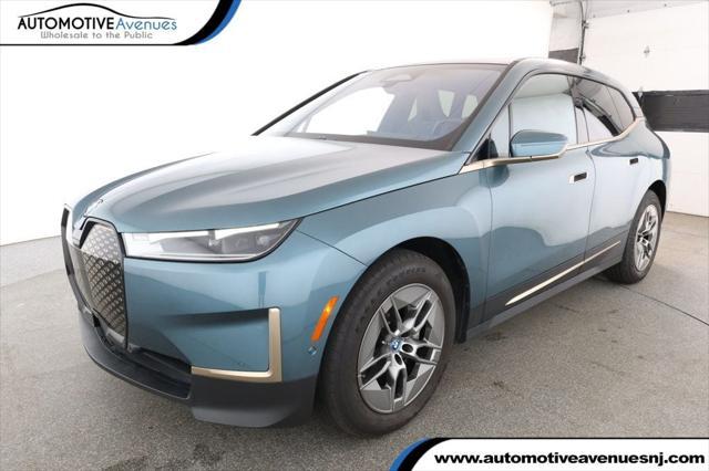 used 2023 BMW iX car, priced at $45,995