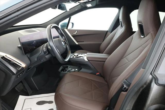 used 2023 BMW iX car, priced at $45,995