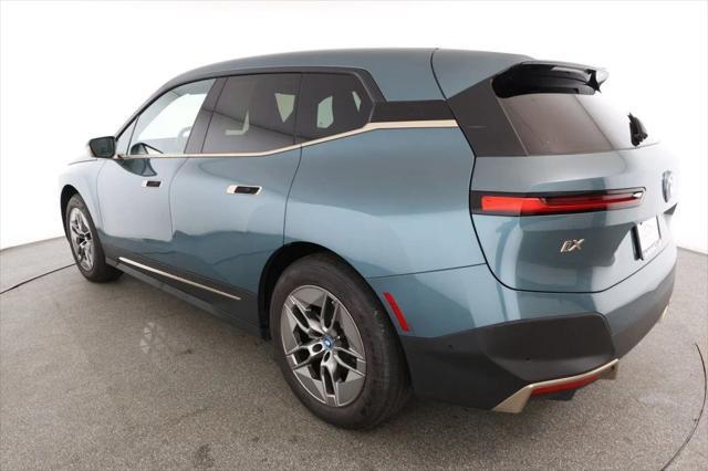 used 2023 BMW iX car, priced at $45,995
