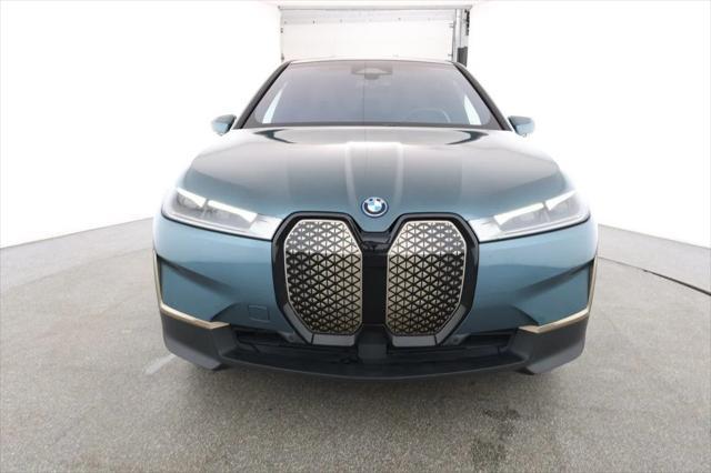 used 2023 BMW iX car, priced at $45,995