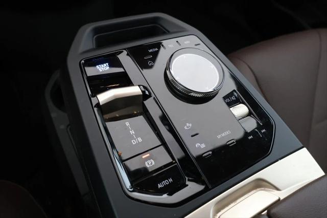 used 2023 BMW iX car, priced at $45,995