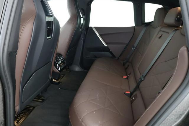used 2023 BMW iX car, priced at $45,995