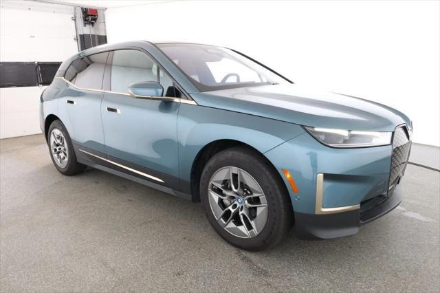 used 2023 BMW iX car, priced at $45,995
