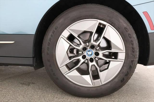 used 2023 BMW iX car, priced at $45,995