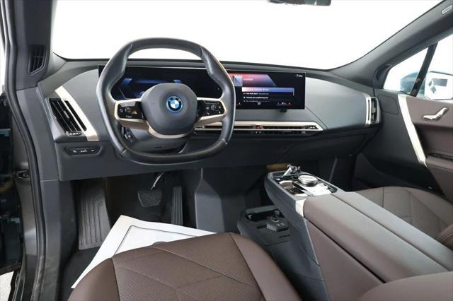 used 2023 BMW iX car, priced at $45,995