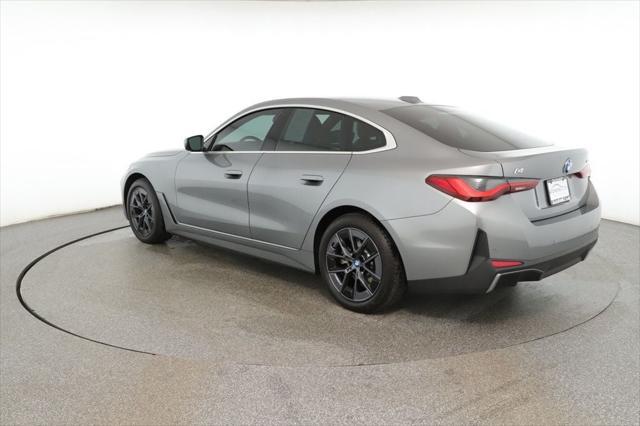 used 2023 BMW i4 Gran Coupe car, priced at $34,495