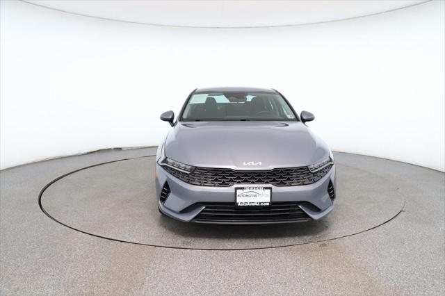 used 2022 Kia K5 car, priced at $21,195