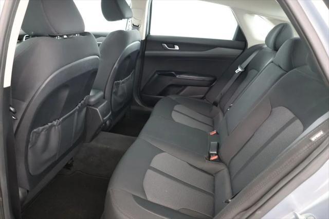 used 2022 Kia K5 car, priced at $21,195
