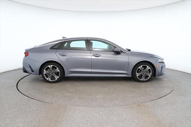 used 2022 Kia K5 car, priced at $21,195
