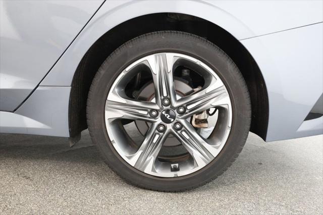 used 2022 Kia K5 car, priced at $21,195