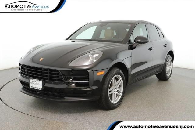 used 2020 Porsche Macan car, priced at $27,295