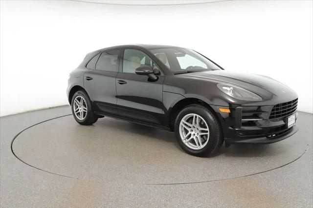 used 2020 Porsche Macan car, priced at $27,295